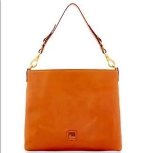 ❤️Dooney and Bourke Courtney XL Florentine Satchel